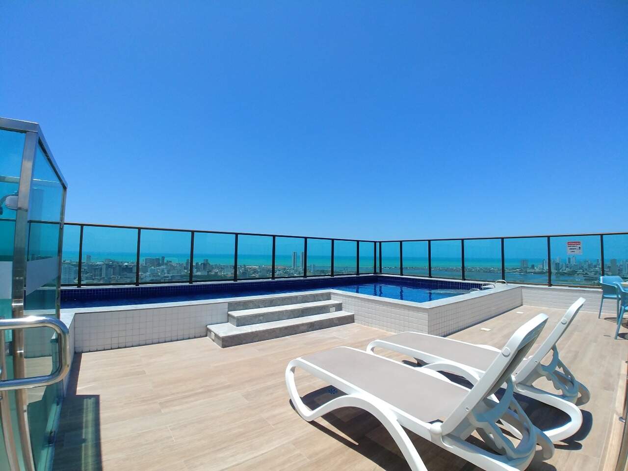 Apartamento para aluguel no Ilha do Leite: 