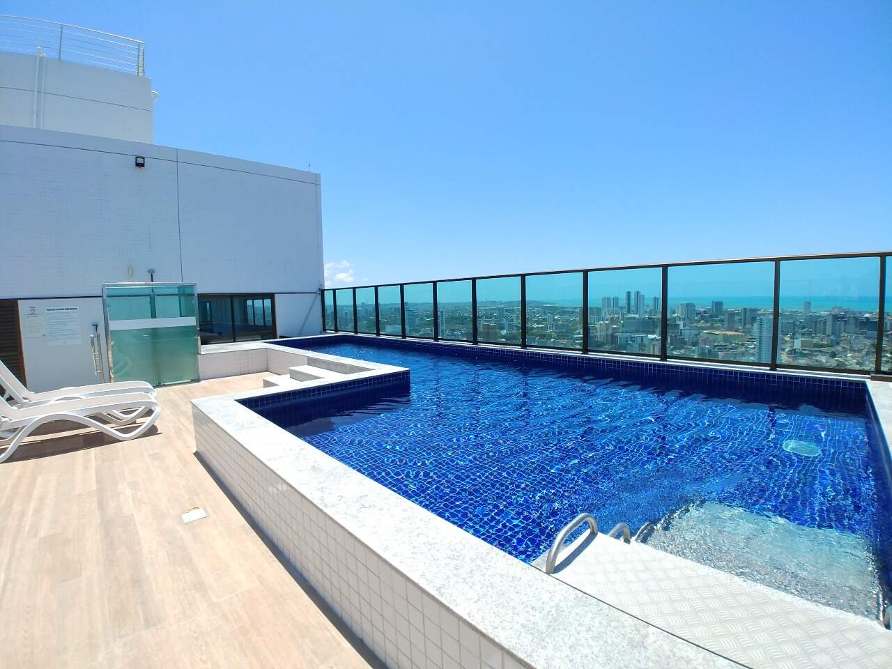Apartamento para aluguel no Ilha do Leite: 