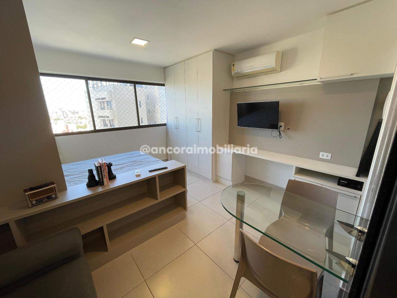 Apartamento para aluguel no Ilha do Leite: 