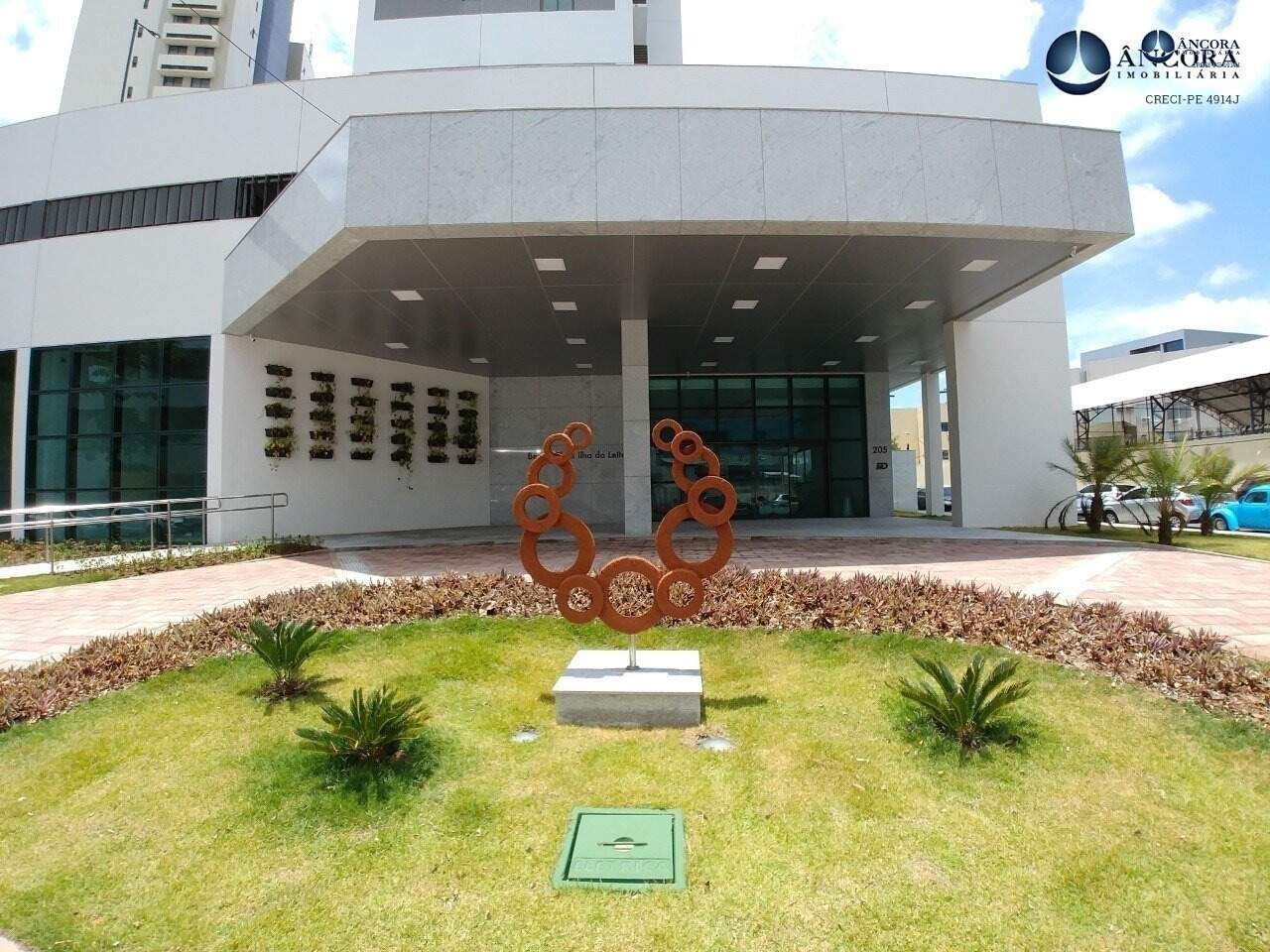 Apartamento para aluguel no Ilha do Leite: 