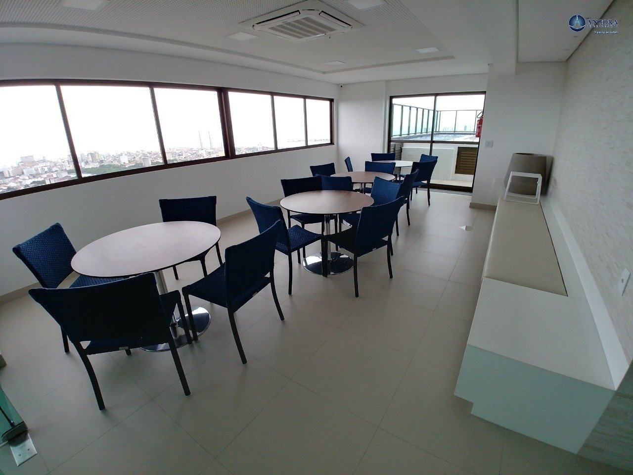 Apartamento para aluguel no Ilha do Leite: 