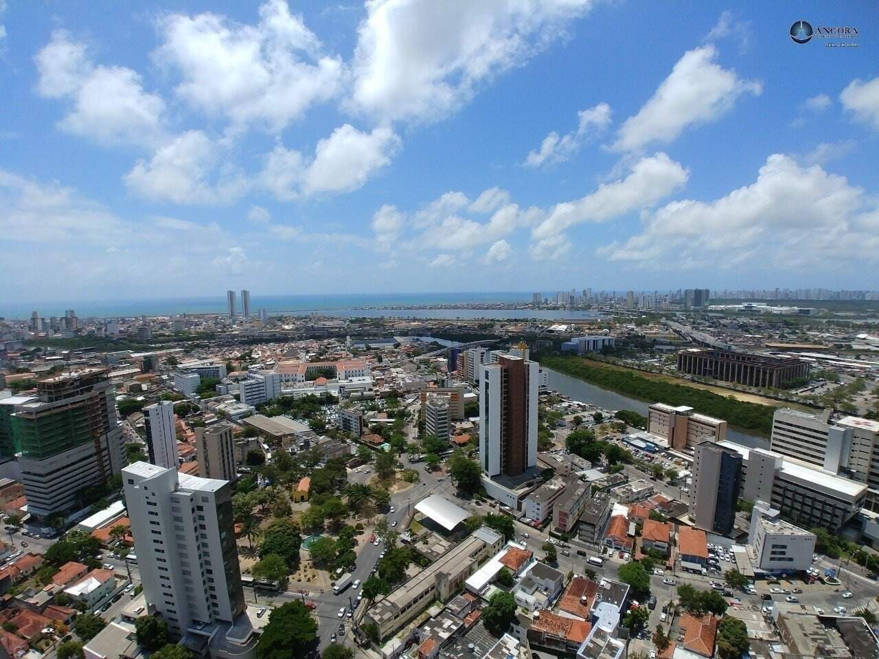 Apartamento para aluguel no Ilha do Leite: 