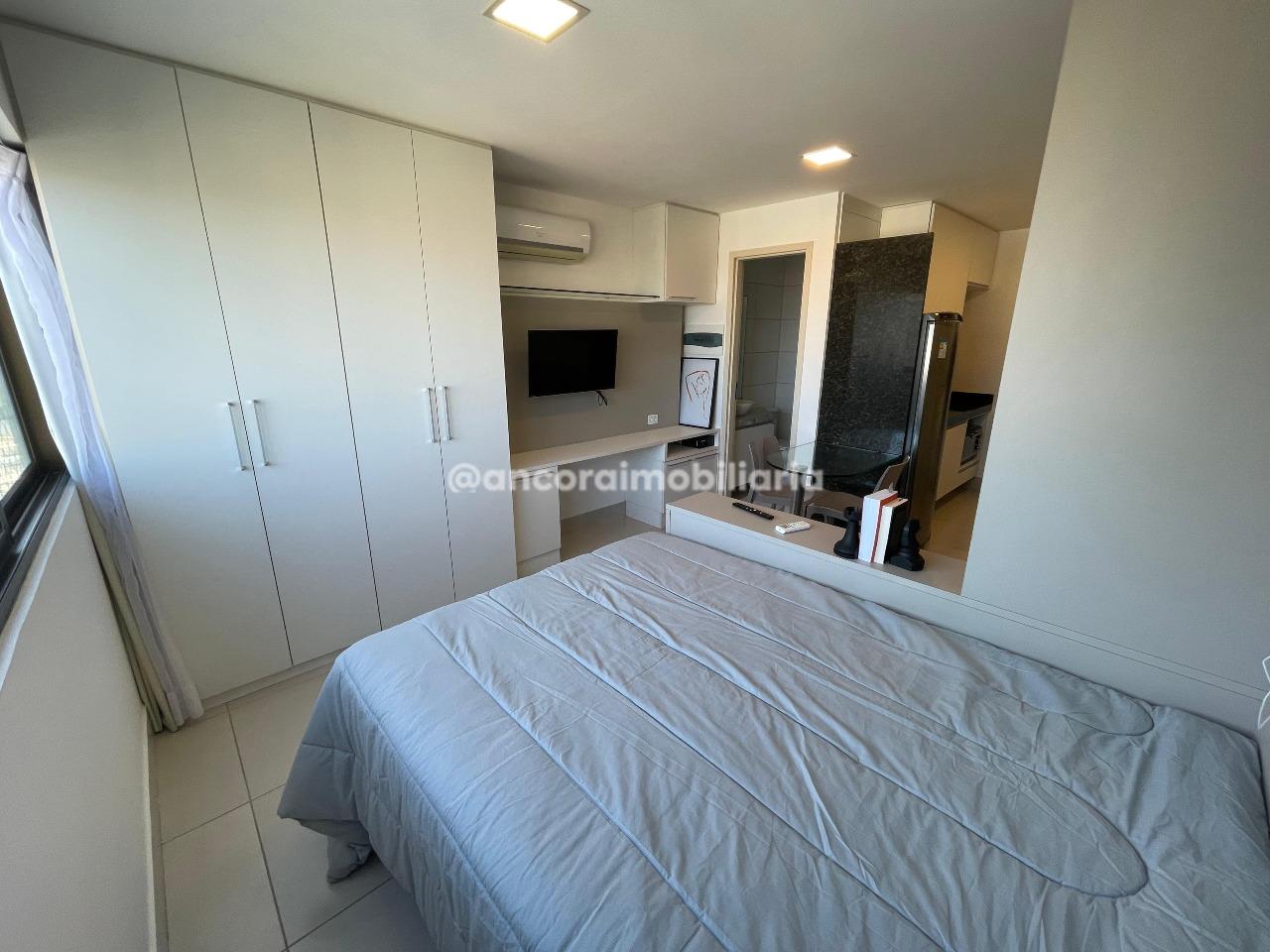 Apartamento para aluguel no Ilha do Leite: 