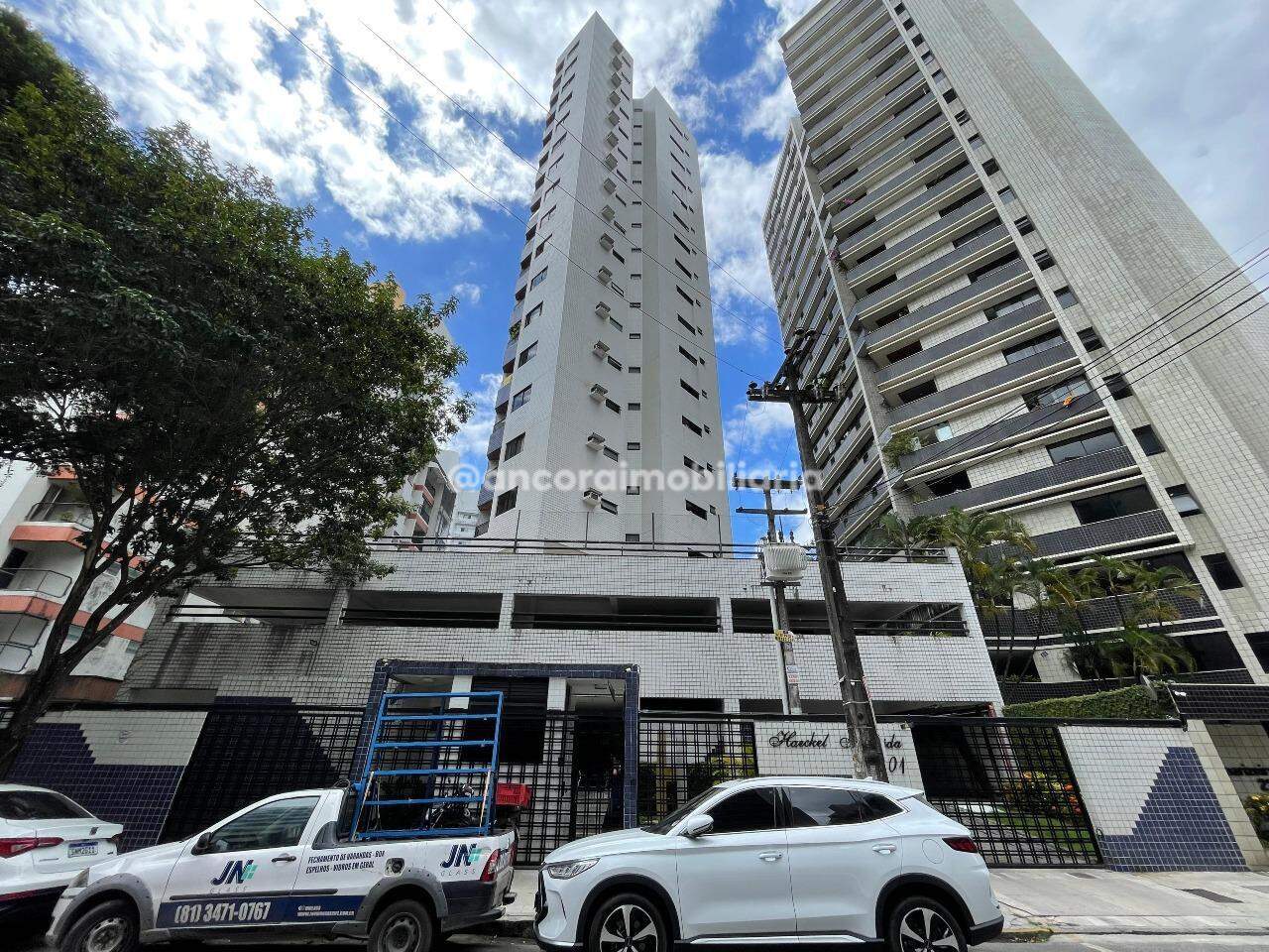 Apartamento para aluguel no Tamarineira: 