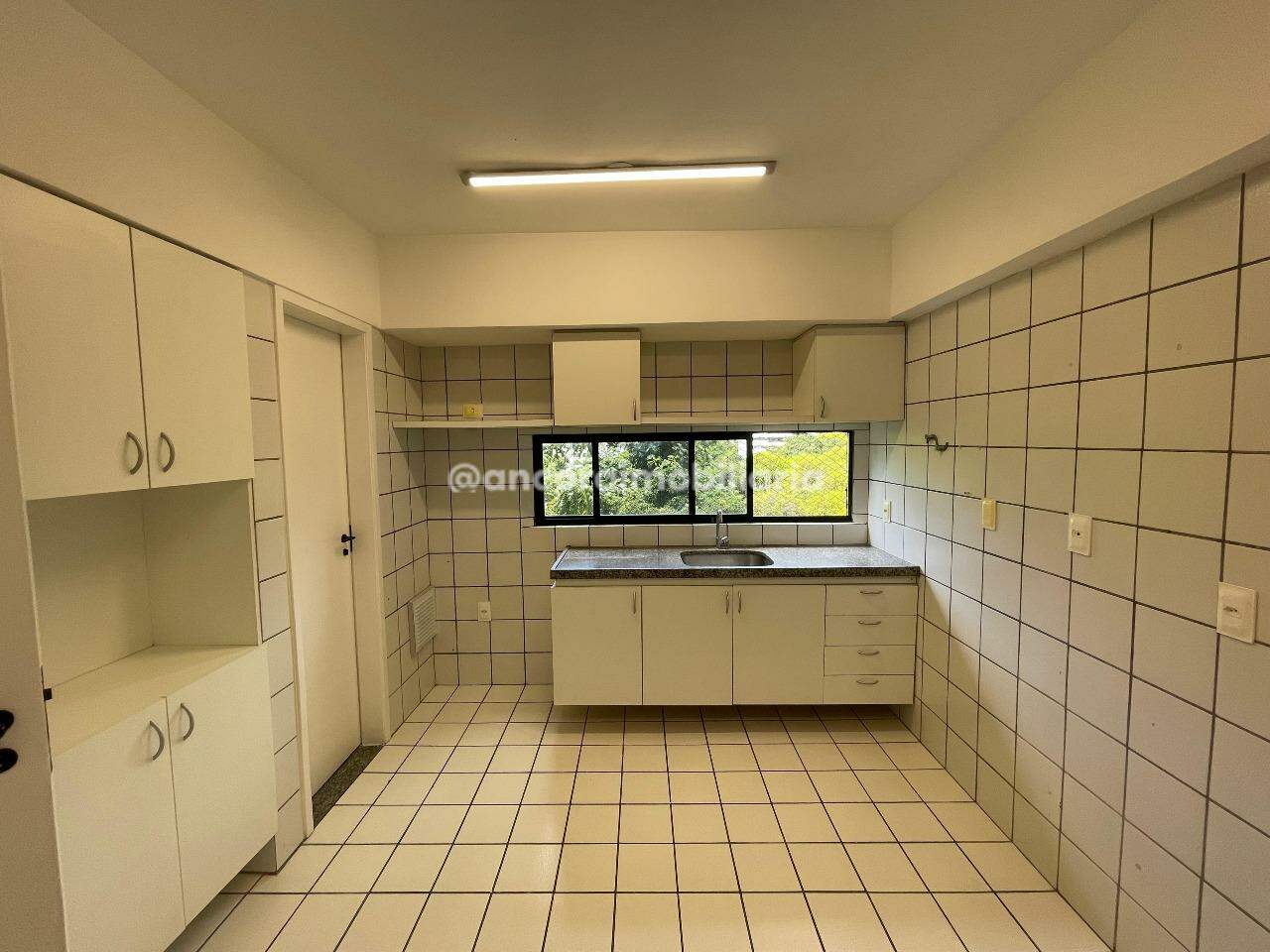 Apartamento para aluguel no Tamarineira: 