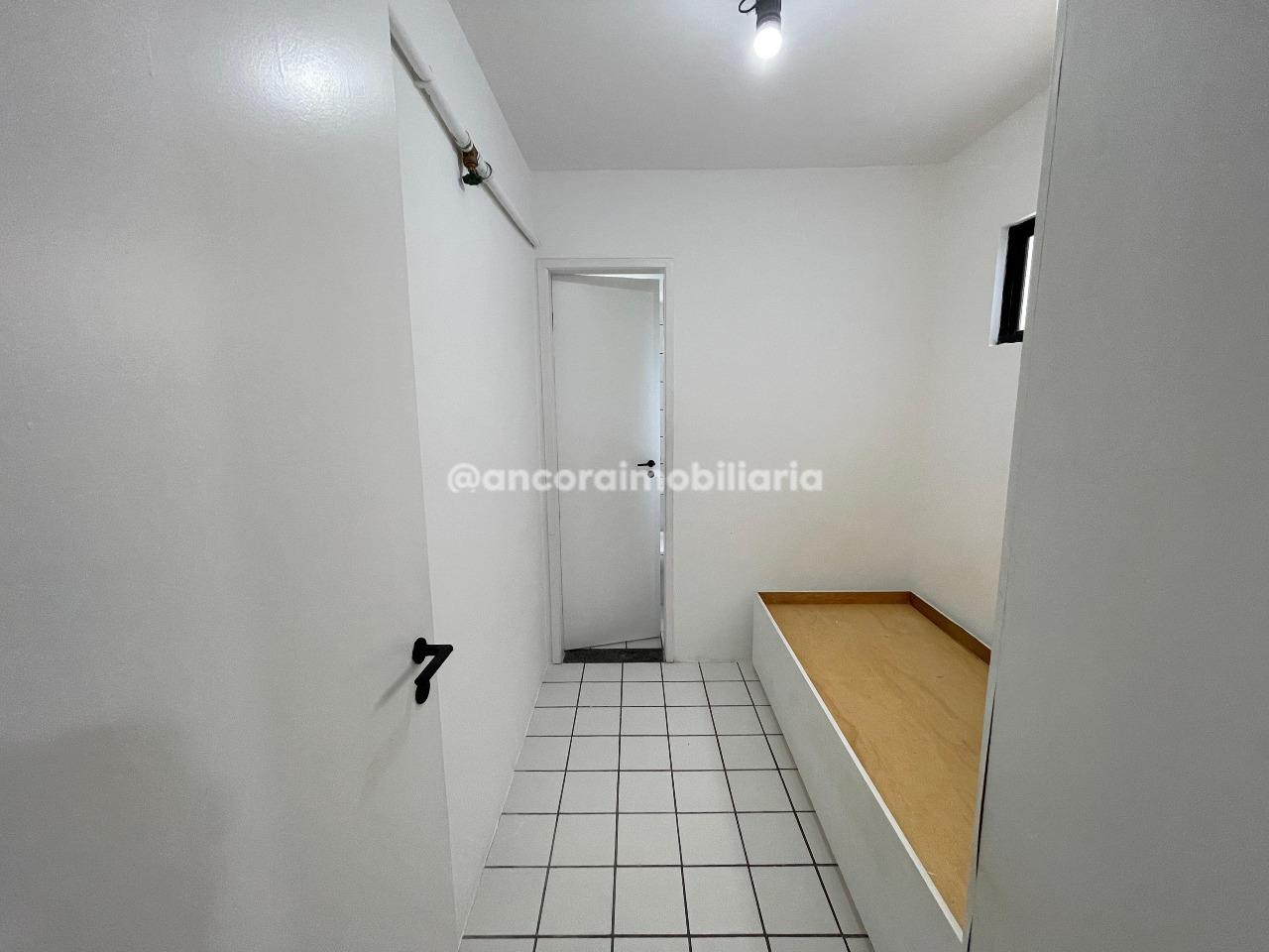 Apartamento para aluguel no Tamarineira: 