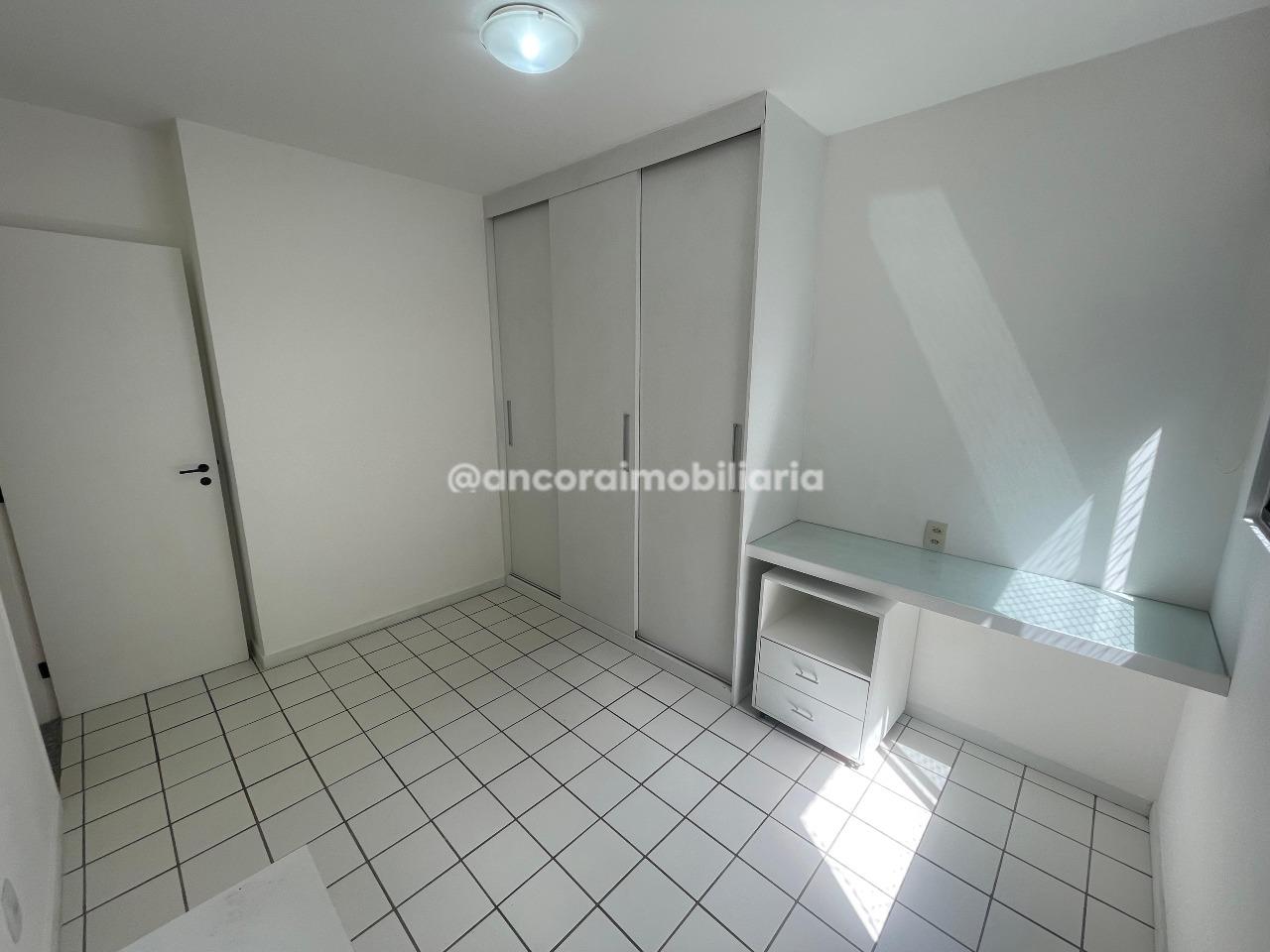 Apartamento para aluguel no Tamarineira: 