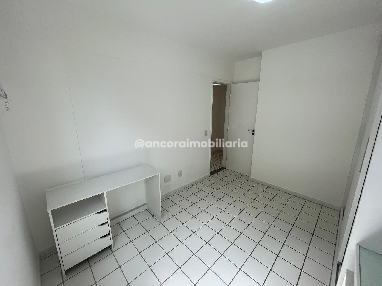 Apartamento para aluguel no Tamarineira: 