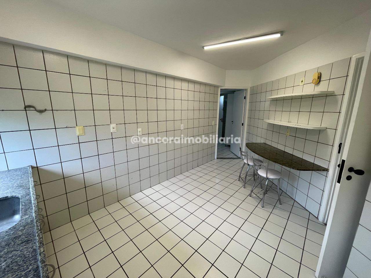Apartamento para aluguel no Tamarineira: 