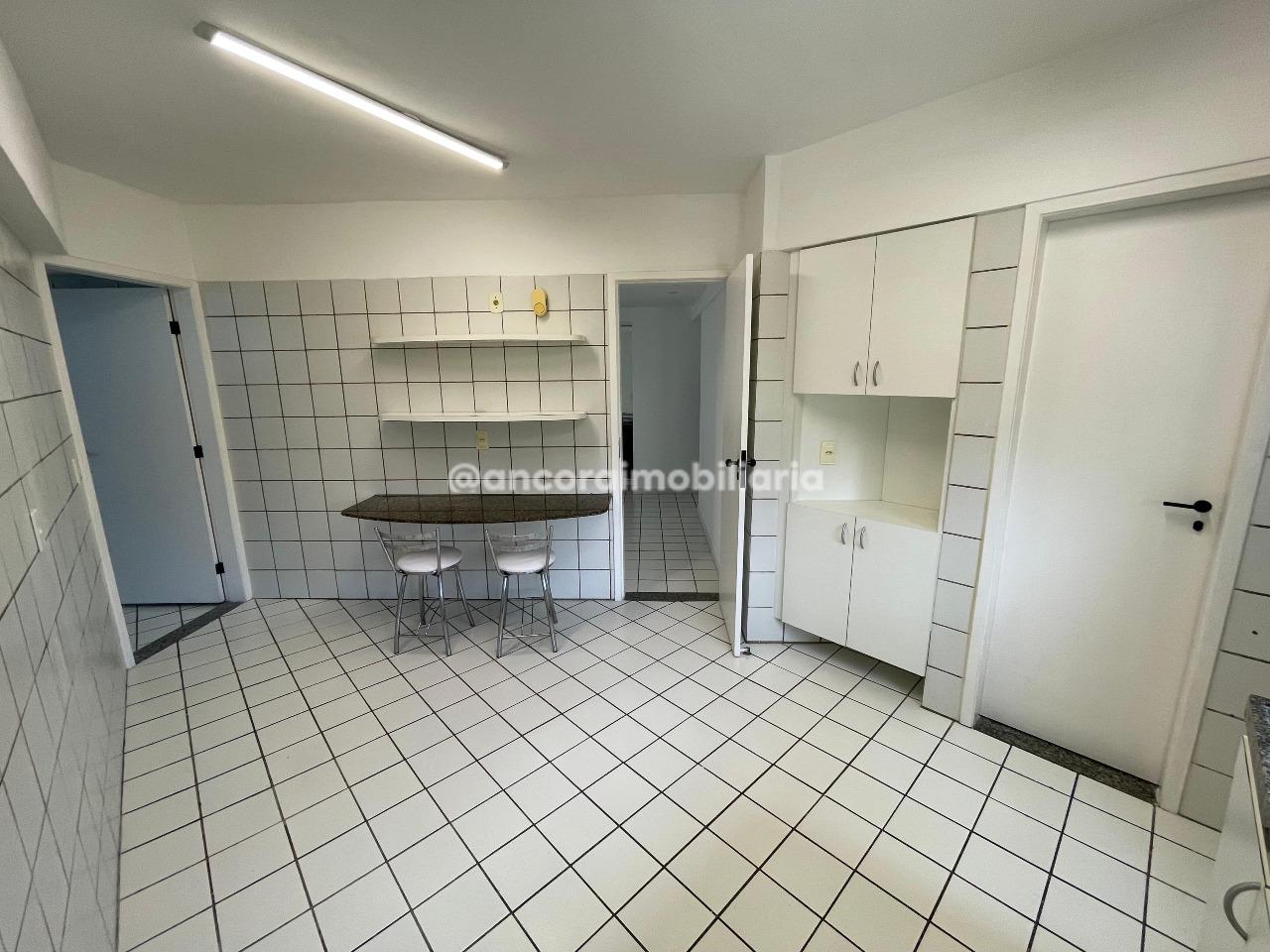 Apartamento para aluguel no Tamarineira: 