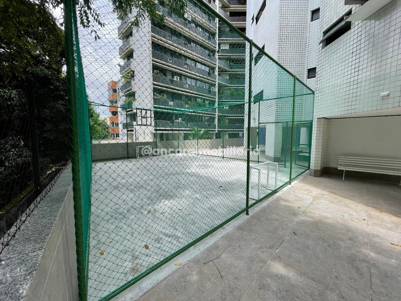Apartamento para aluguel no Tamarineira: 