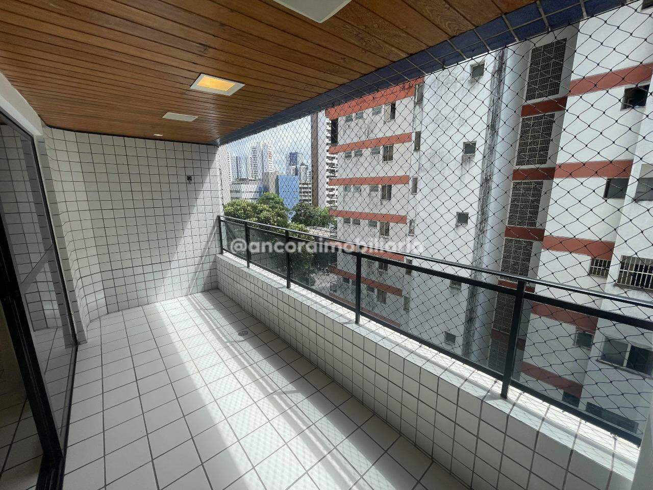 Apartamento para aluguel no Tamarineira: 