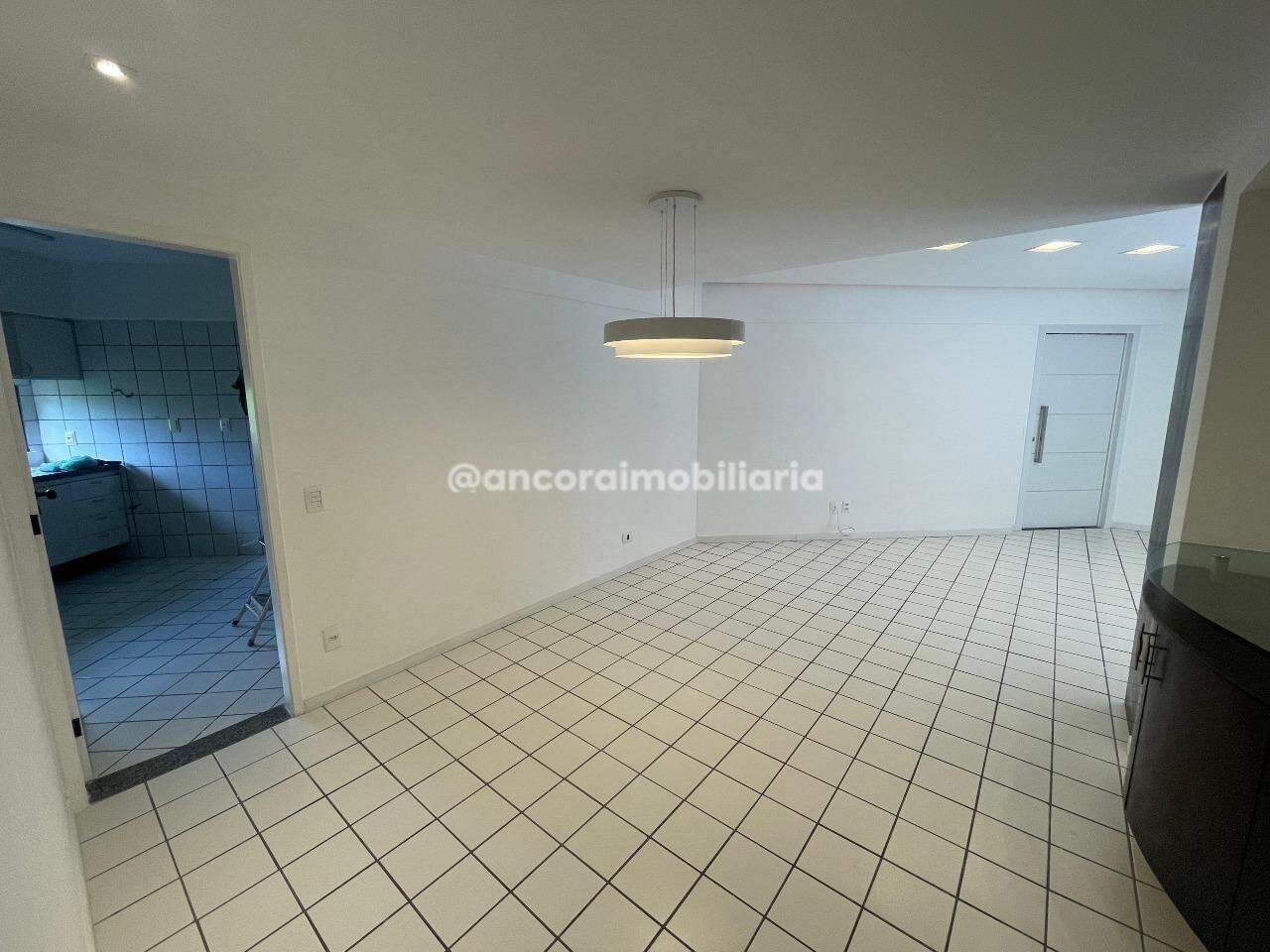 Apartamento para aluguel no Tamarineira: 