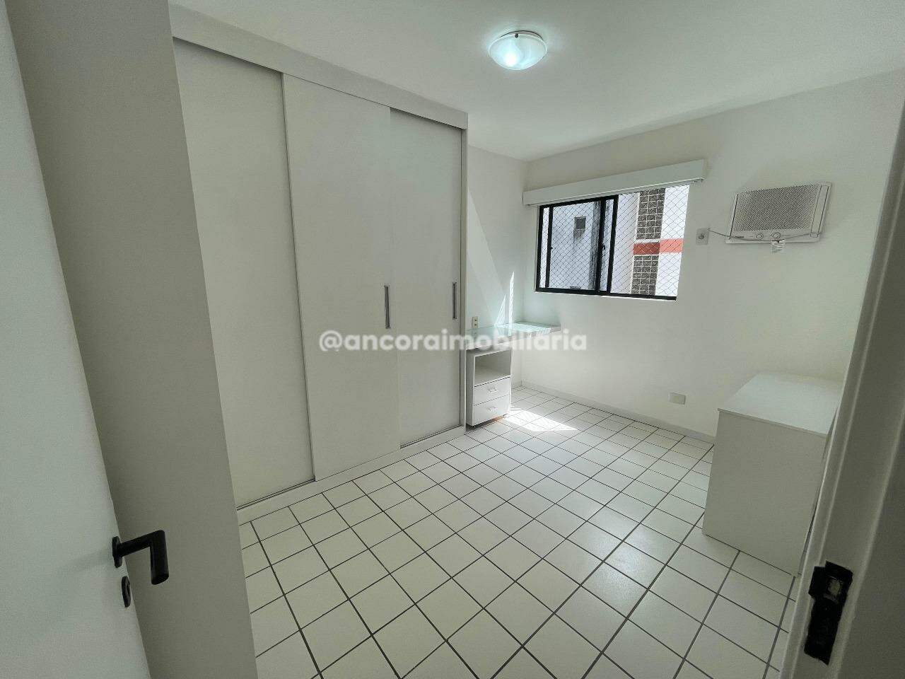 Apartamento para aluguel no Tamarineira: 
