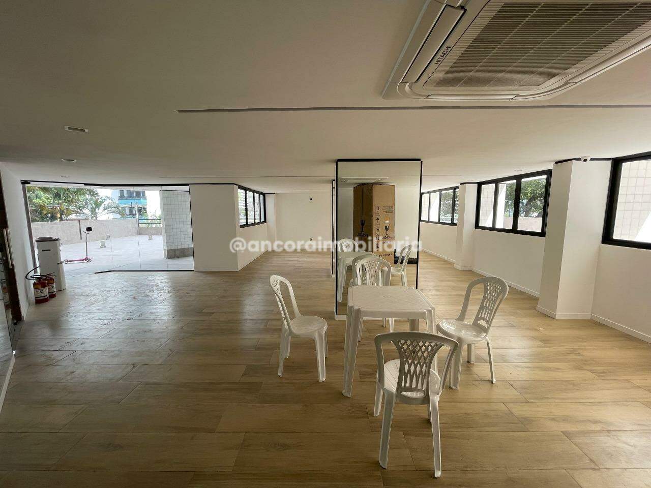 Apartamento para aluguel no Tamarineira: 