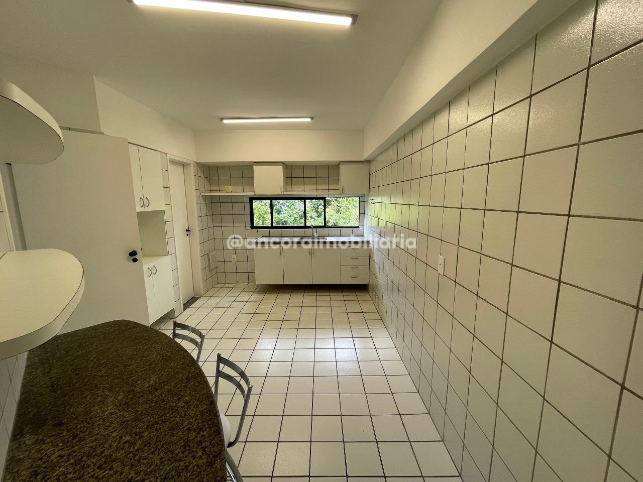 Apartamento para aluguel no Tamarineira: 