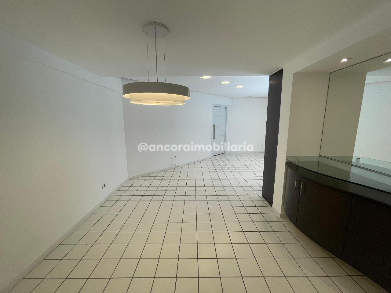 Apartamento para aluguel no Tamarineira: 
