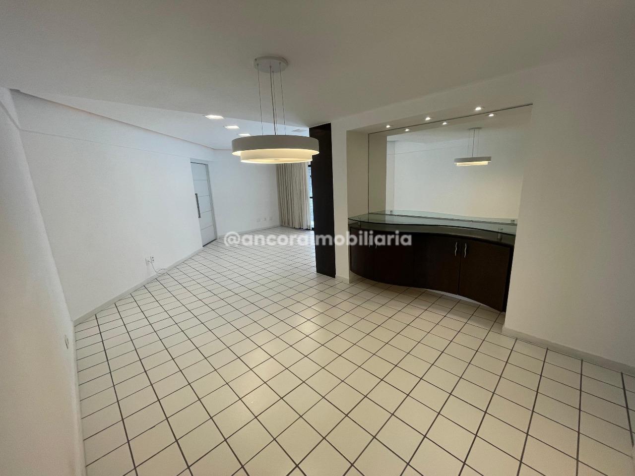 Apartamento para aluguel no Tamarineira: 