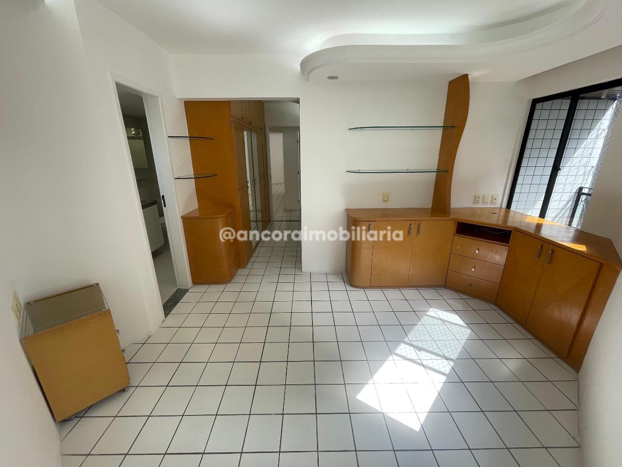 Apartamento para aluguel no Tamarineira: 