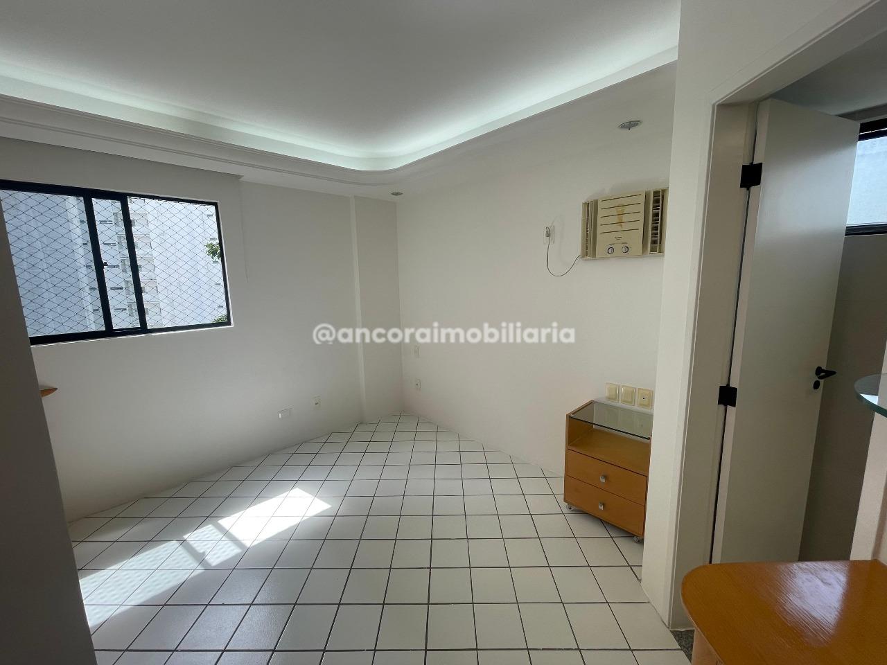 Apartamento para aluguel no Tamarineira: 