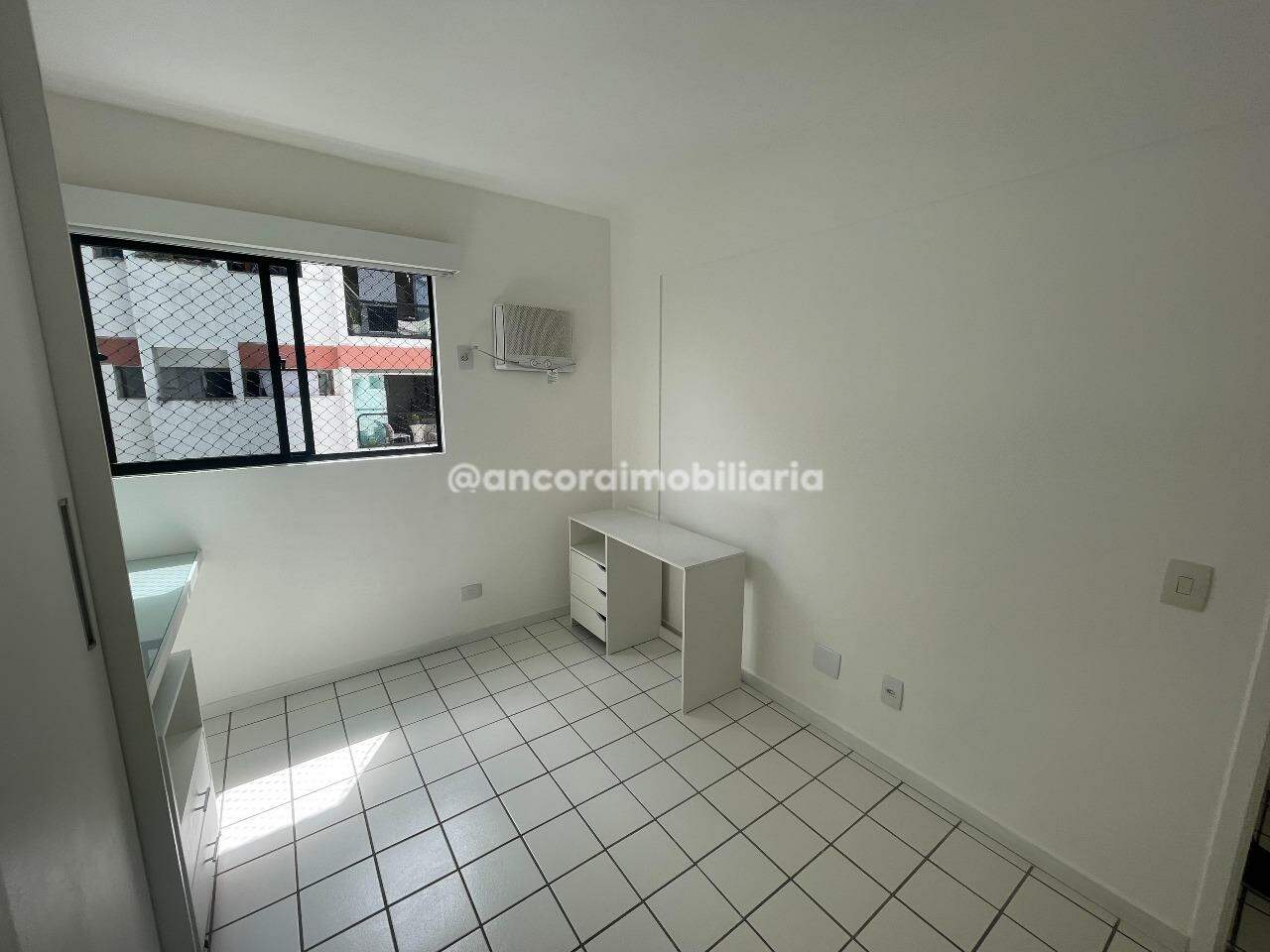 Apartamento para aluguel no Tamarineira: 