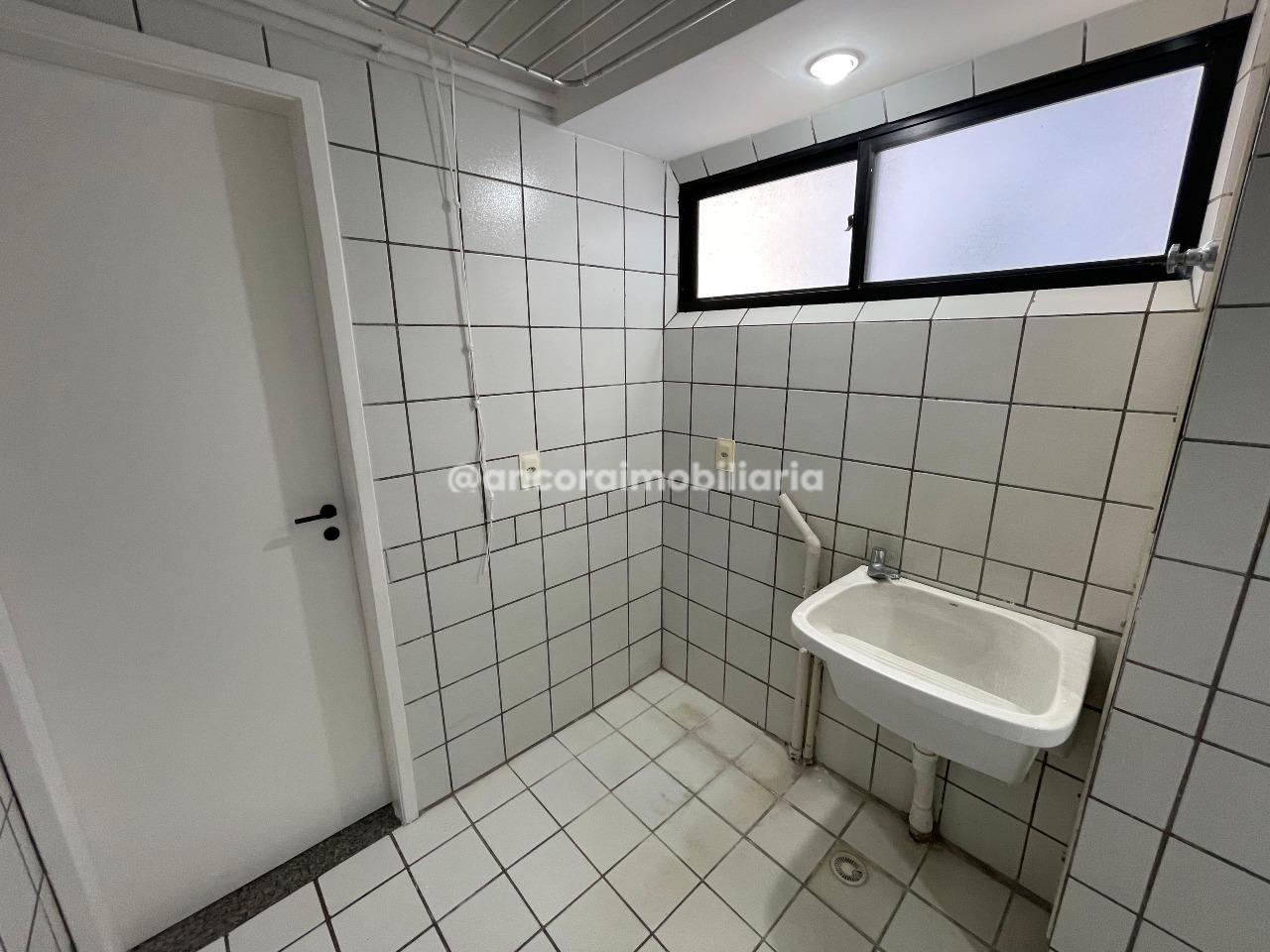 Apartamento para aluguel no Tamarineira: 