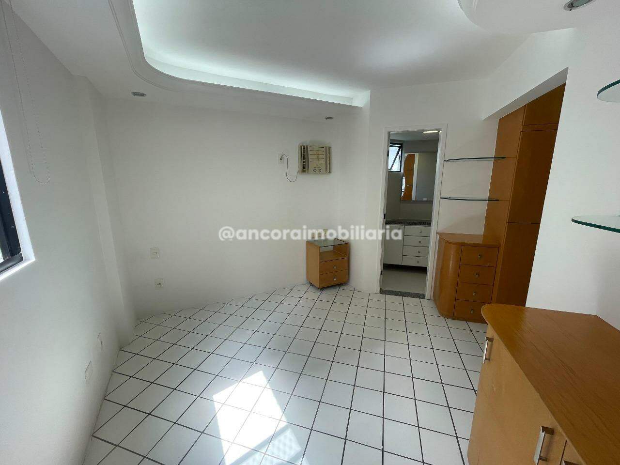Apartamento para aluguel no Tamarineira: 