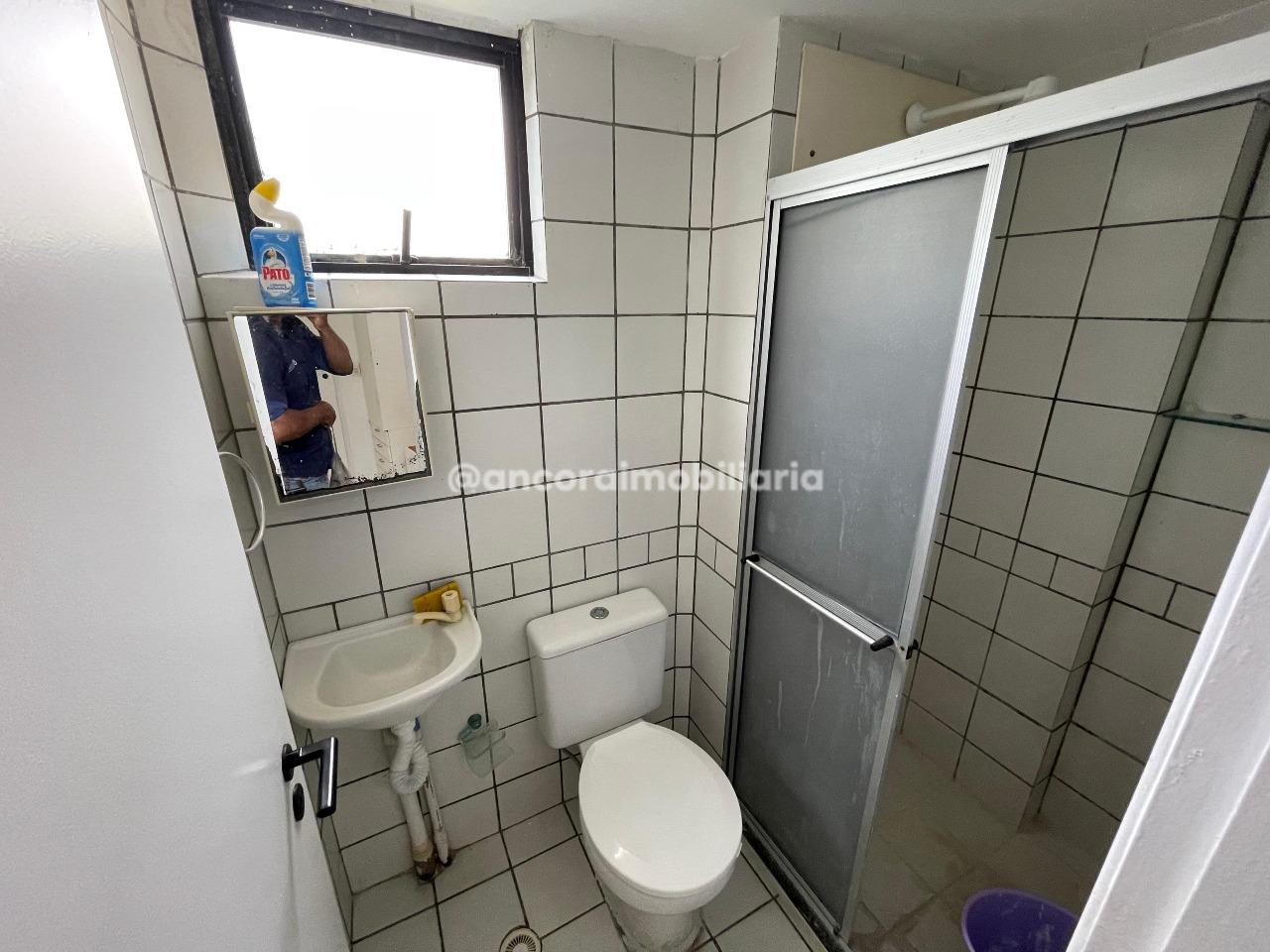 Apartamento para aluguel no Tamarineira: 