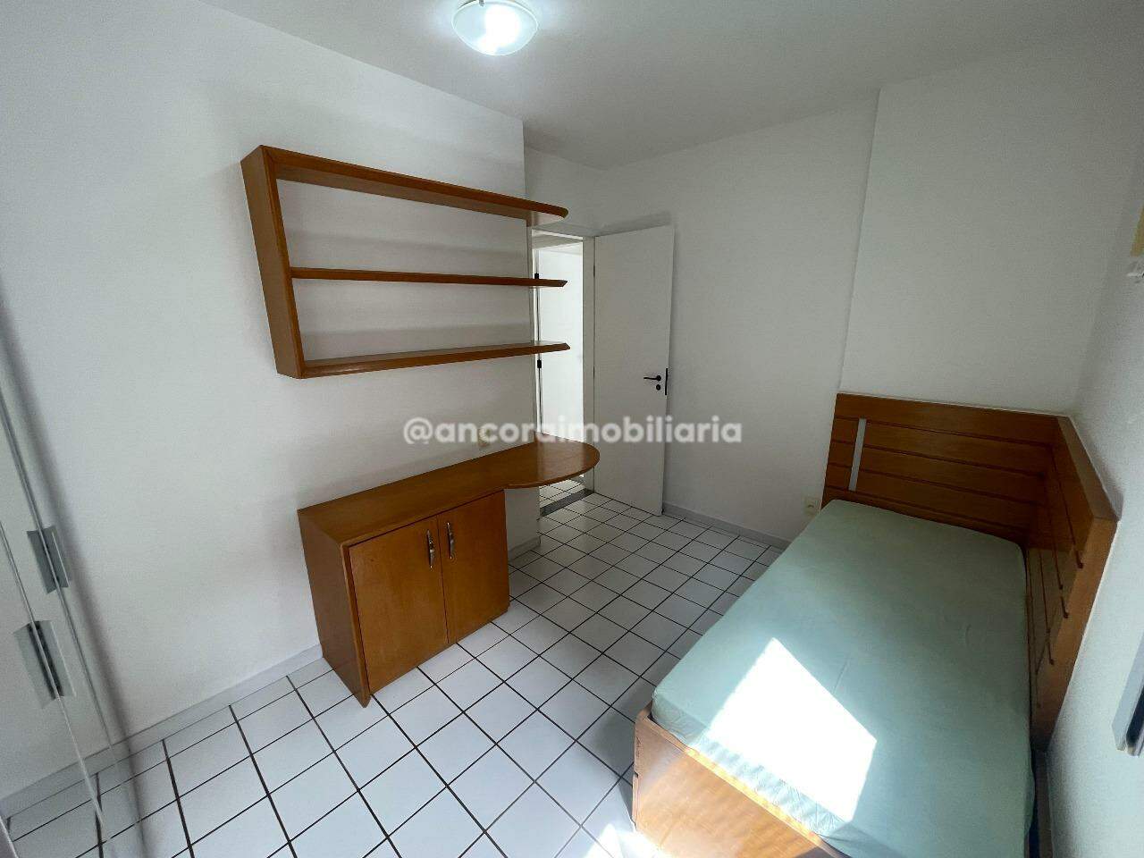Apartamento para aluguel no Tamarineira: 