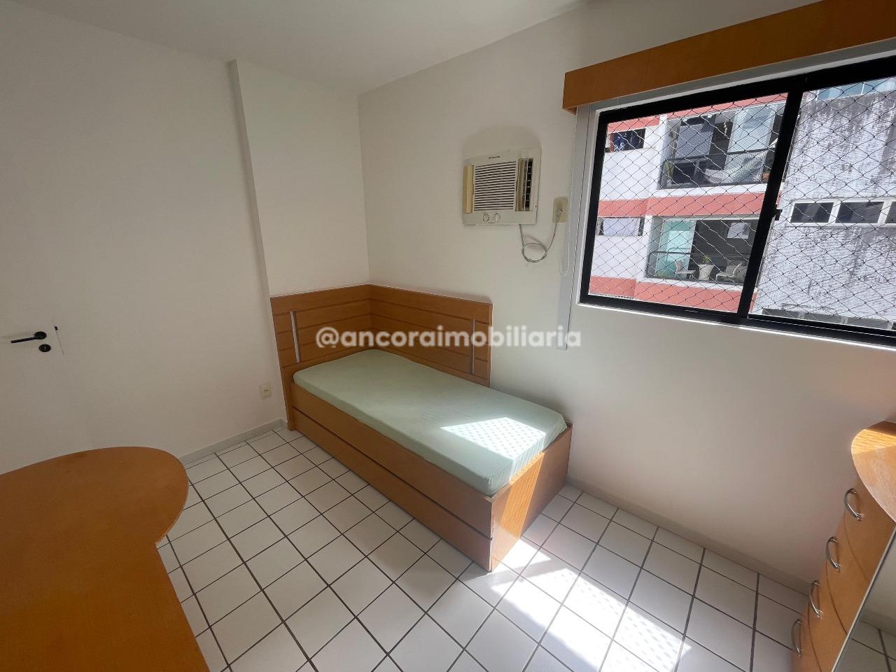 Apartamento para aluguel no Tamarineira: 