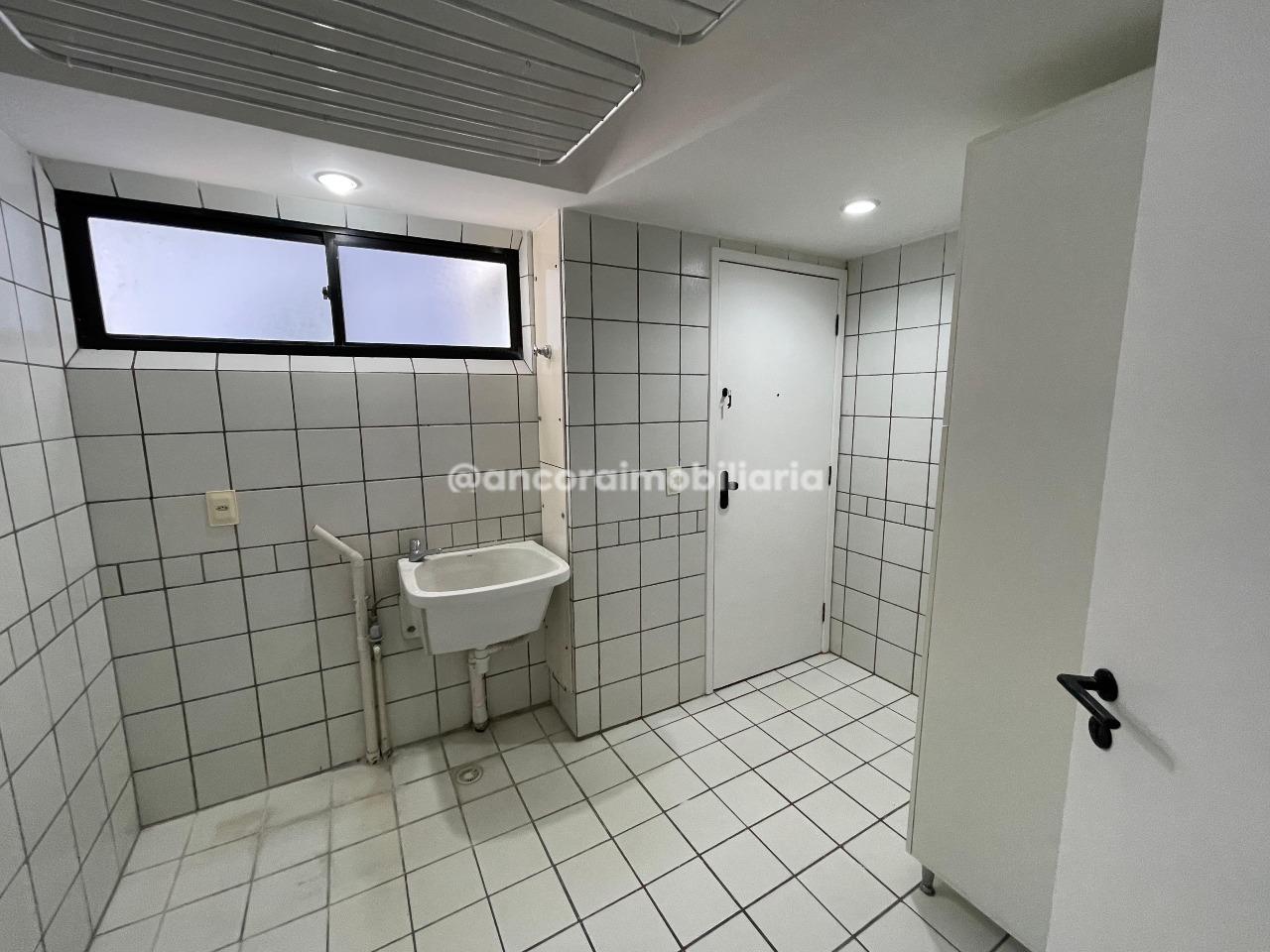 Apartamento para aluguel no Tamarineira: 
