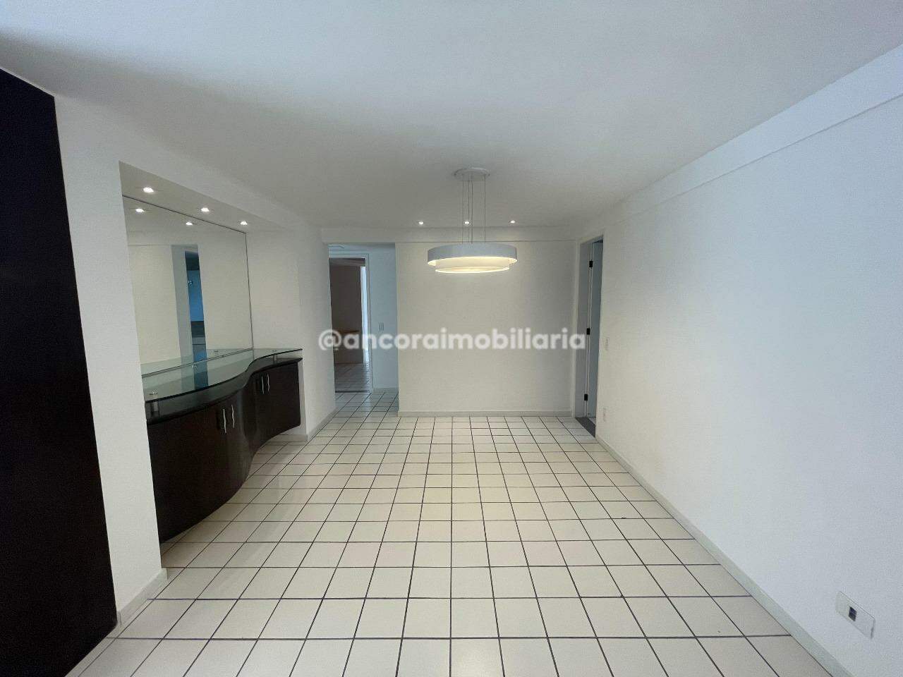 Apartamento para aluguel no Tamarineira: 