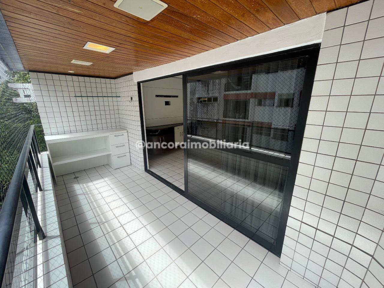 Apartamento para aluguel no Tamarineira: 