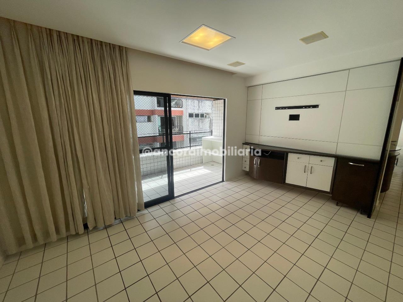 Apartamento para aluguel no Tamarineira: 