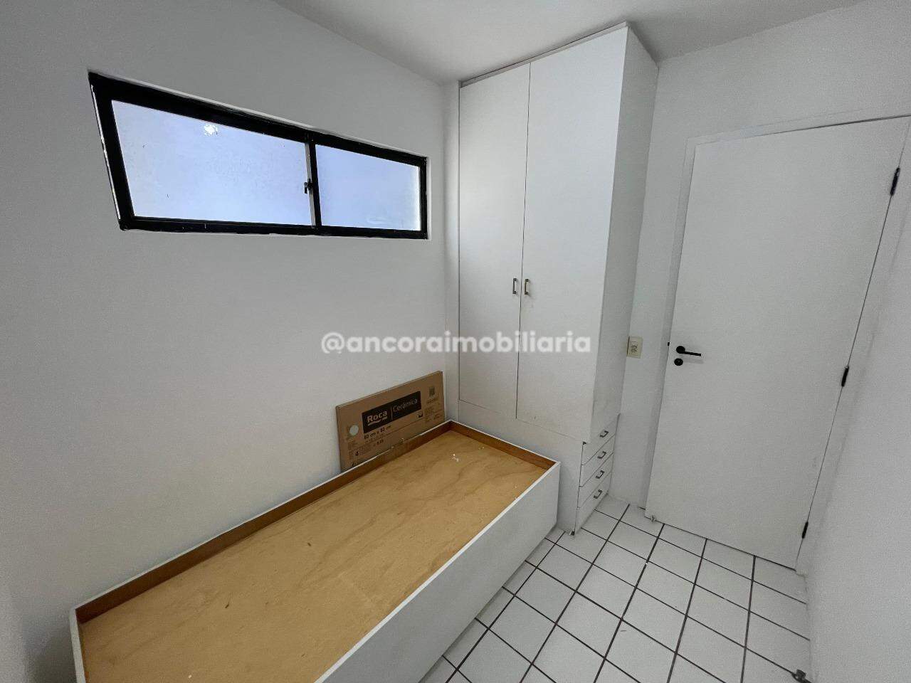 Apartamento para aluguel no Tamarineira: 