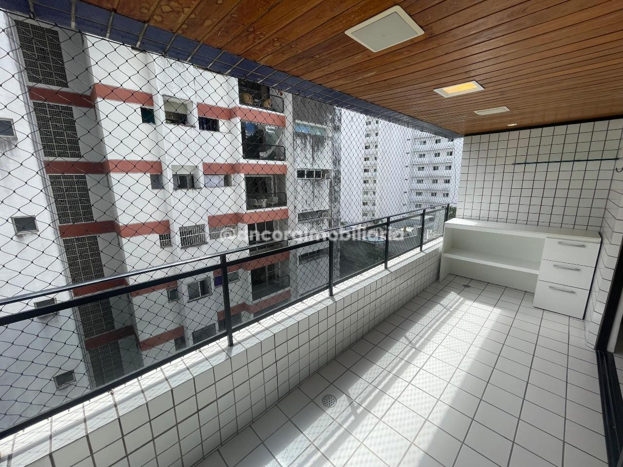 Apartamento para aluguel no Tamarineira: 