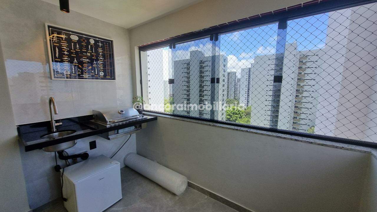 Apartamento à venda no Parnamirim: 
