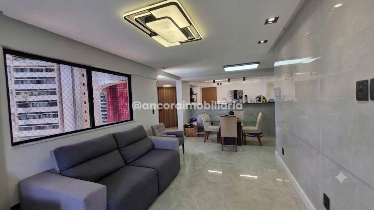Apartamento à venda no Parnamirim: 