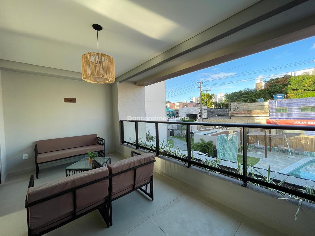 Apartamento para aluguel no Imbiribeira: 