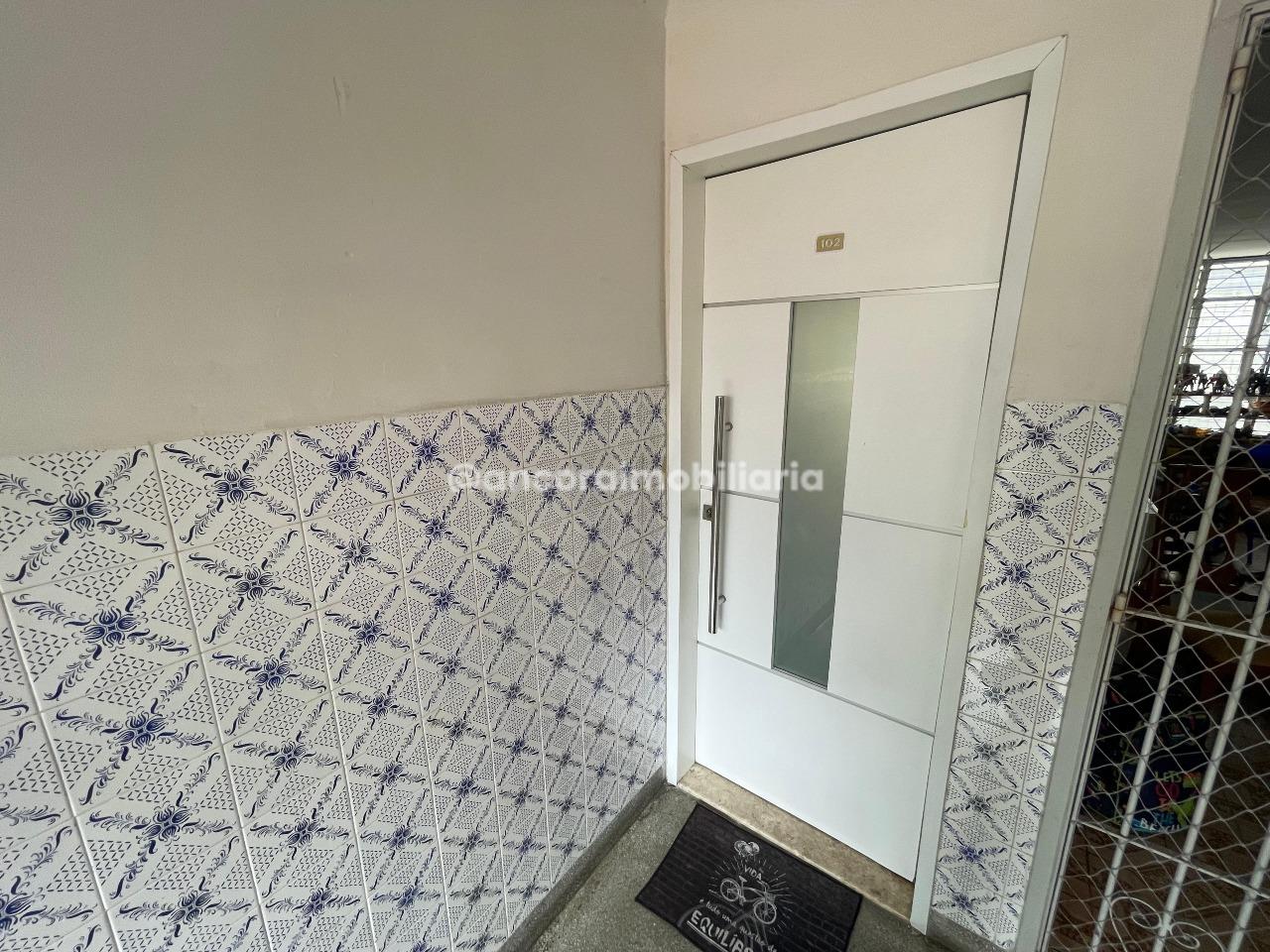Apartamento para aluguel no Aflitos: 