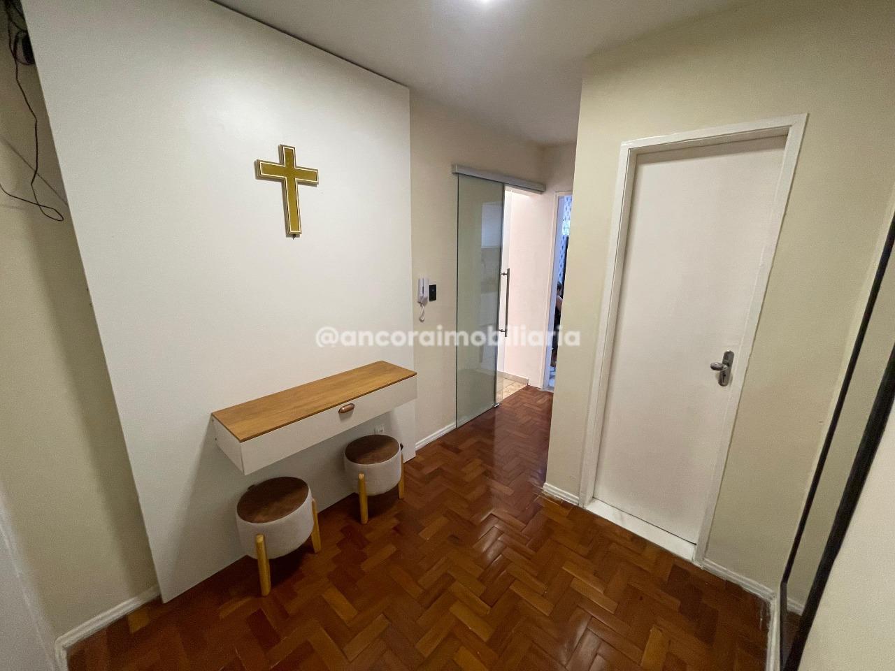 Apartamento para aluguel no Aflitos: 