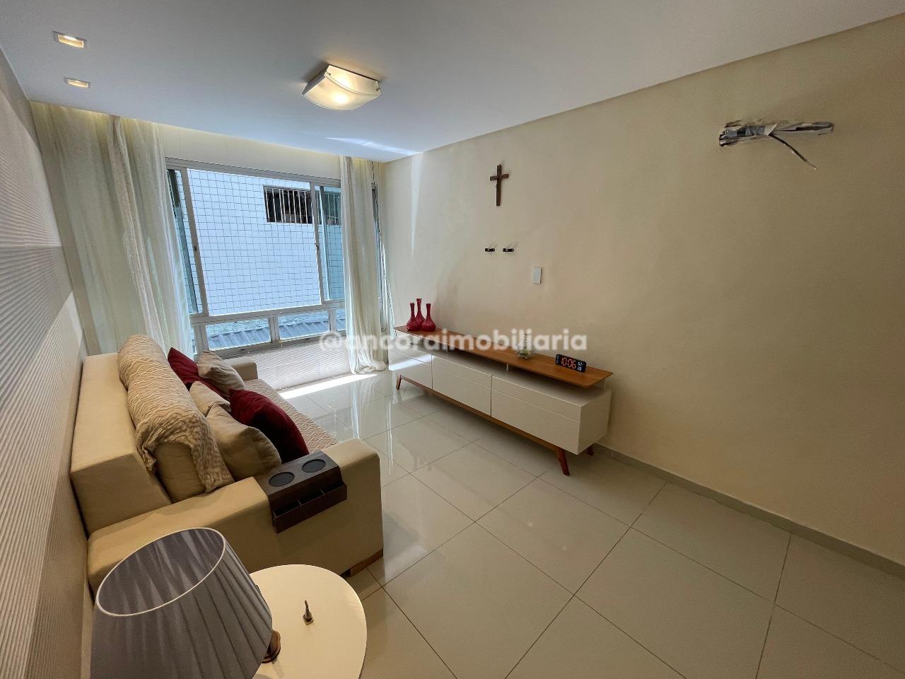 Apartamento para aluguel no Aflitos: 