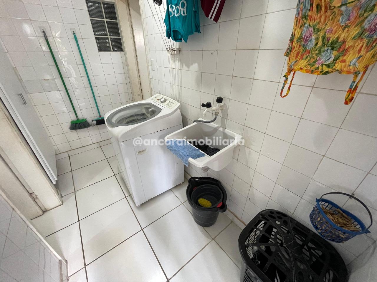 Apartamento para aluguel no Aflitos: 