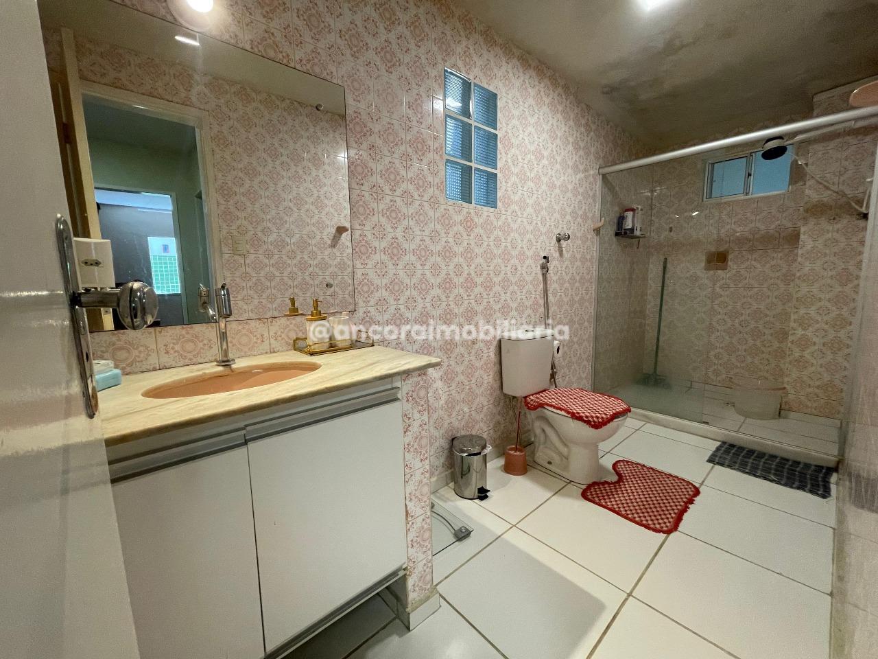 Apartamento para aluguel no Aflitos: 
