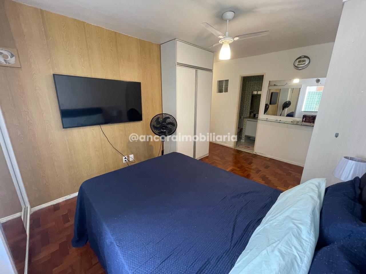 Apartamento para aluguel no Aflitos: 