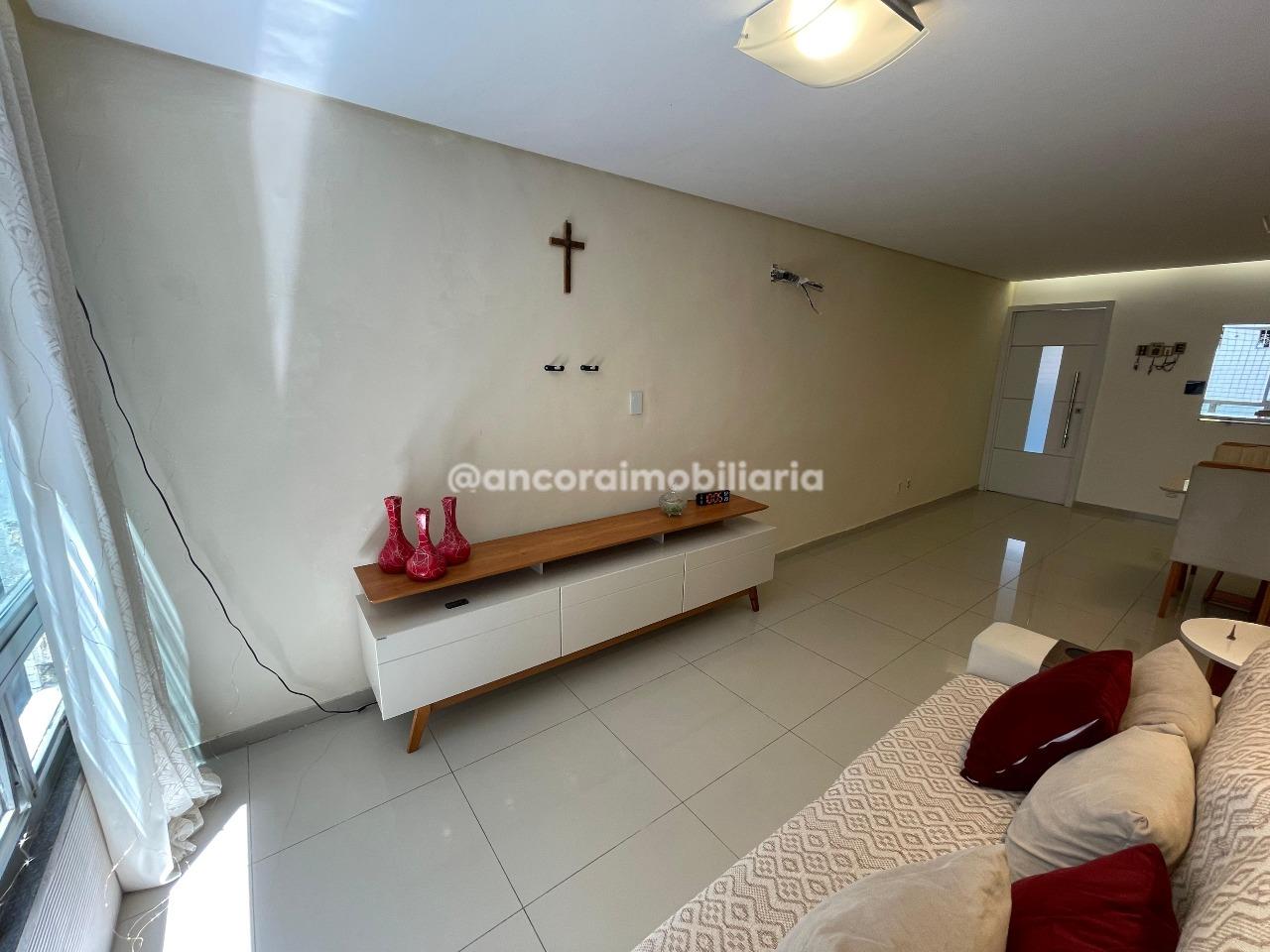 Apartamento para aluguel no Aflitos: 