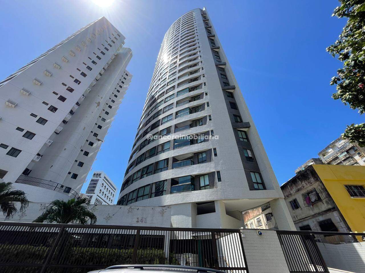 Apartamento para aluguel no Boa Viagem: 