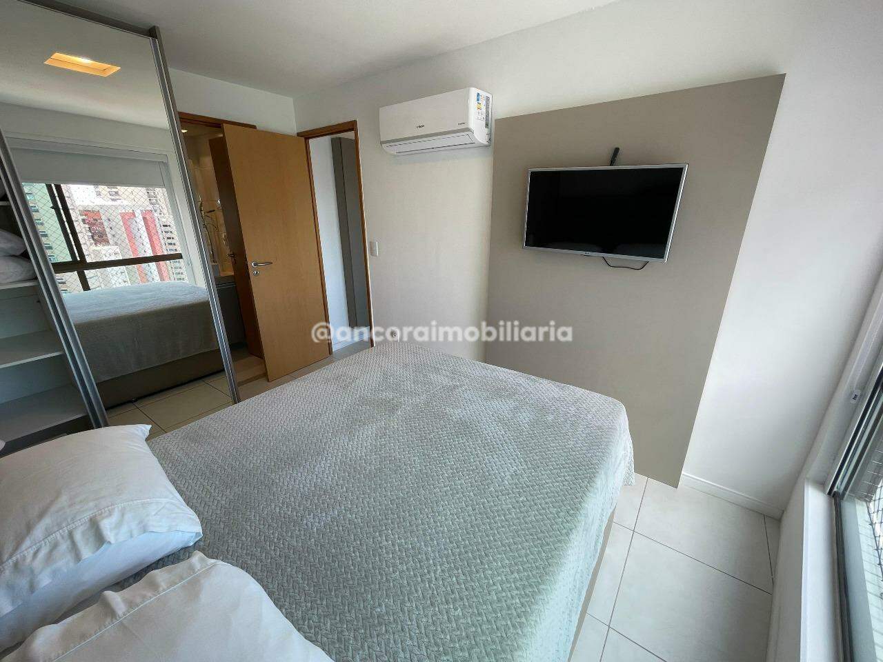 Apartamento para aluguel no Boa Viagem: 