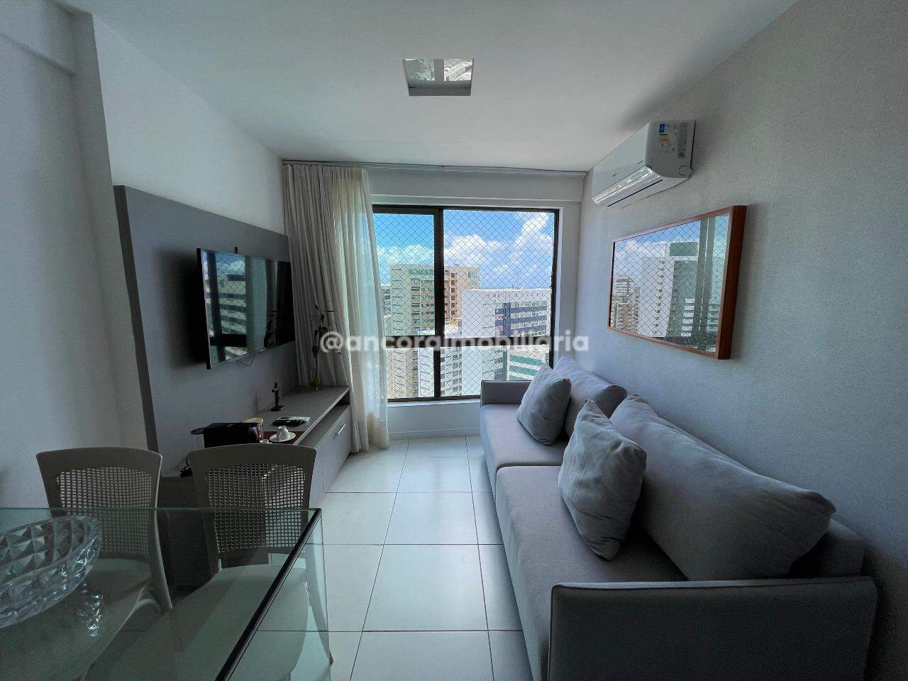 Apartamento para aluguel no Boa Viagem: 