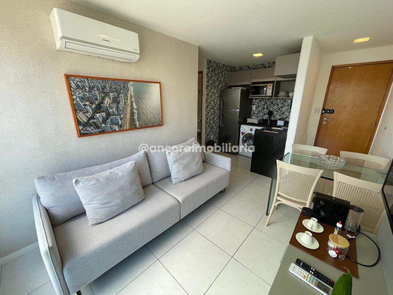Apartamento para aluguel no Boa Viagem: 